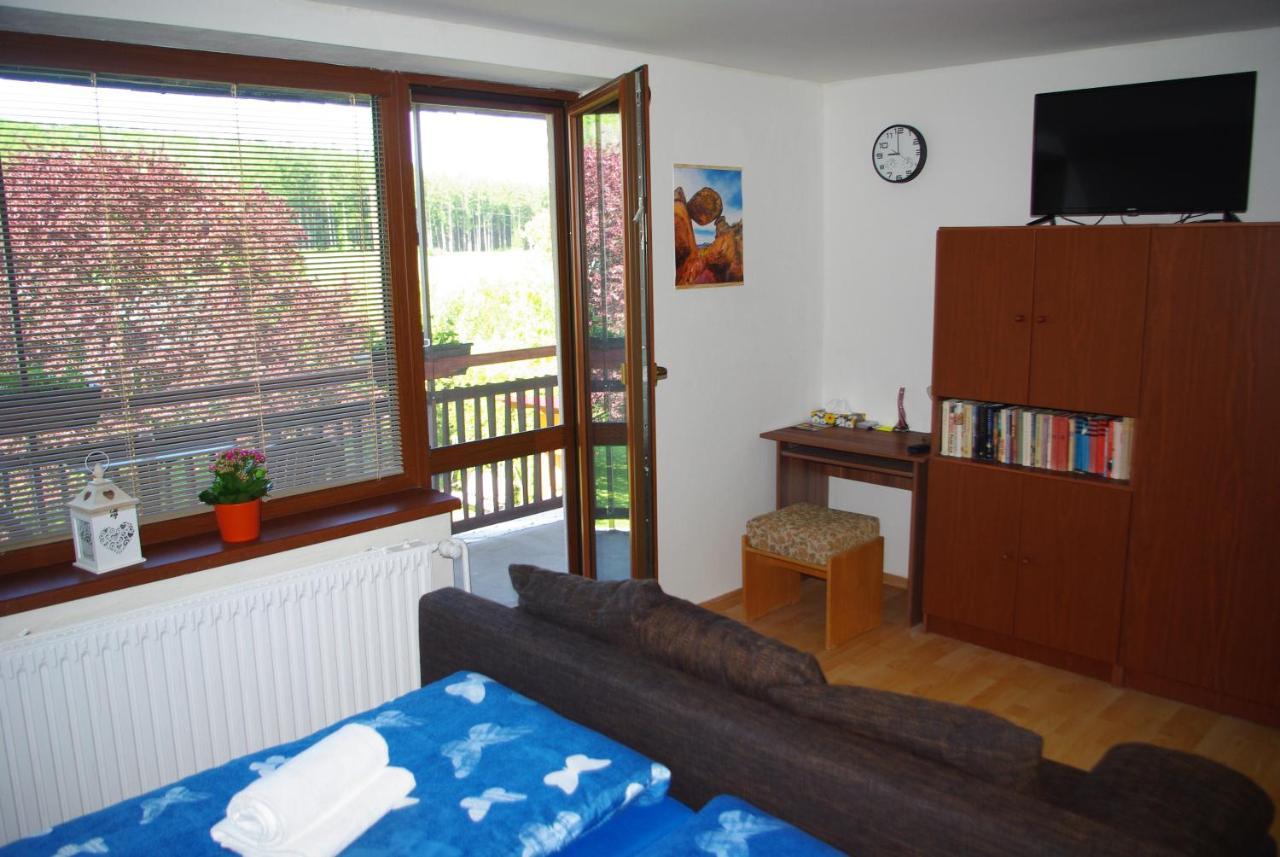 Apartman U Spycharu Bile Policany Exterior photo