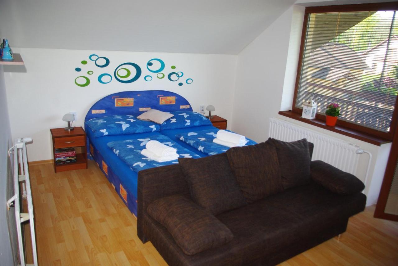 Apartman U Spycharu Bile Policany Exterior photo