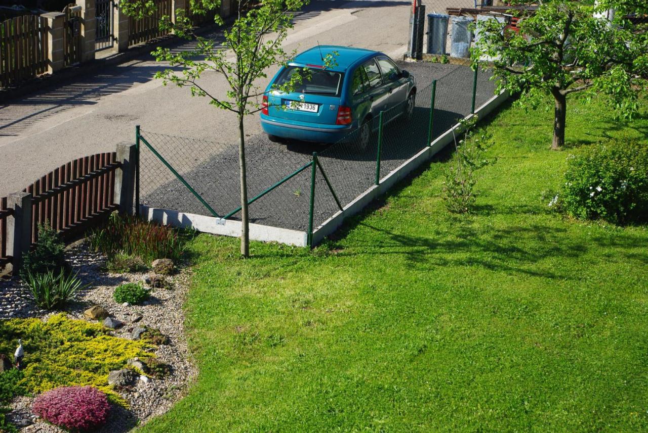 Apartman U Spycharu Bile Policany Exterior photo